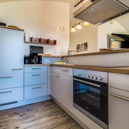 Lagovida Duenenhaus Comfort D Am Stoermthaler בית נופש