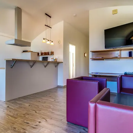 Lagovida Duenenhaus Comfort D Am Stoermthaler Holiday home *