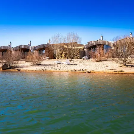 בית נופש Lagovida Duenenhaus Comfort D Am Stoermthaler גרוספוסנה