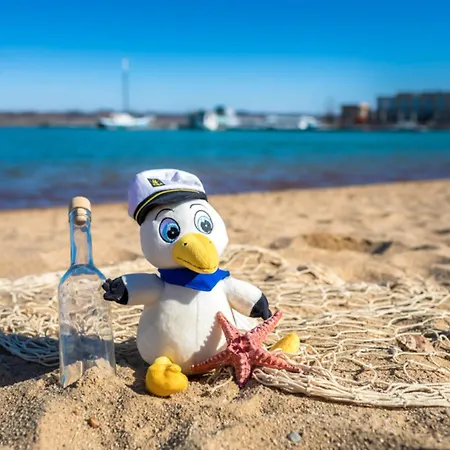 Lagovida Duenenhaus Comfort D Am Stoermthaler בית נופש *