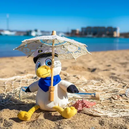 בית נופש Lagovida Duenenhaus Comfort D Am Stoermthaler גרוספוסנה