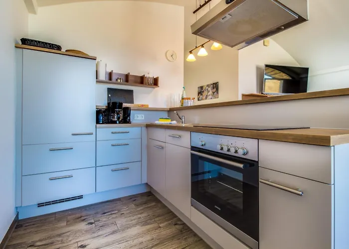 Lagovida Duenenhaus Comfort D Am Stoermthaler بيت للعطل