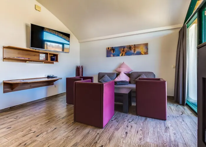 بيت للعطل Lagovida Duenenhaus Comfort D Am Stoermthaler *