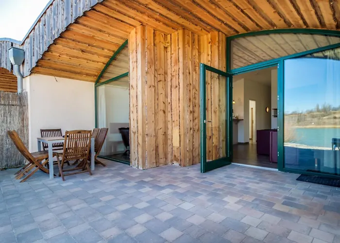 بيت للعطل Lagovida Duenenhaus Comfort D Am Stoermthaler