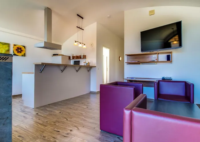 Lagovida Duenenhaus Comfort D Am Stoermthaler بيت للعطل *