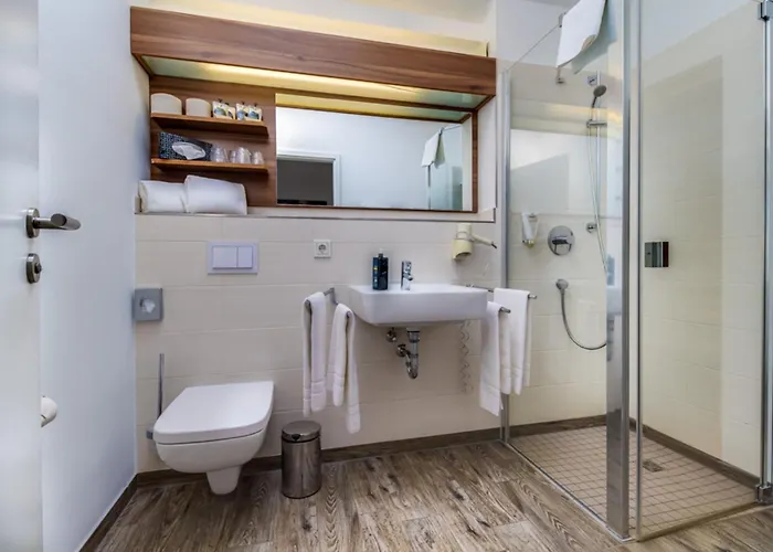 Lagovida Duenenhaus Comfort D Am Stoermthaler بيت للعطل *