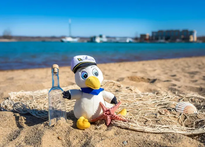 Lagovida Duenenhaus Comfort D Am Stoermthaler بيت للعطل *