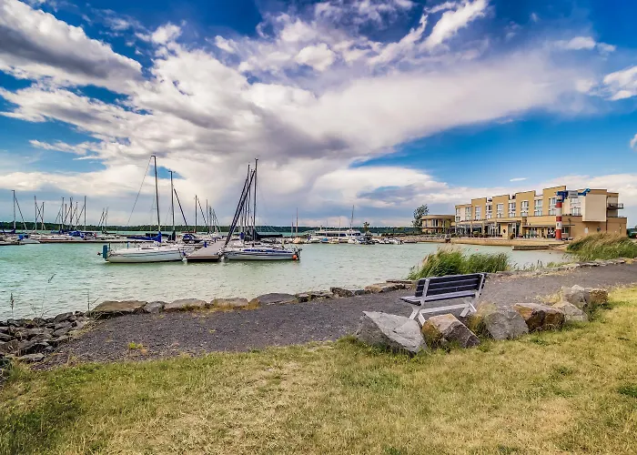 Lagovida Duenenhaus Comfort D Am Stoermthaler بيت للعطل غروسبونسنا