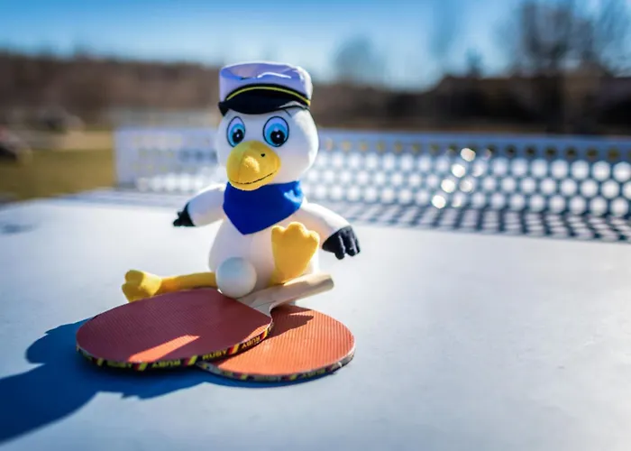 Lagovida Duenenhaus Comfort D Am Stoermthaler بيت للعطل