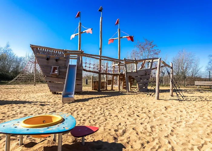 Lagovida Duenenhaus Comfort D Am Stoermthaler بيت للعطل